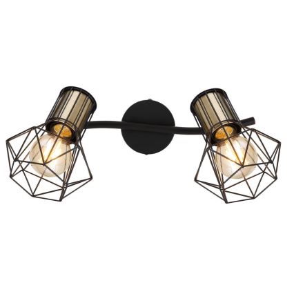 Globo - Spotlámpa 2xE27/40W/230V