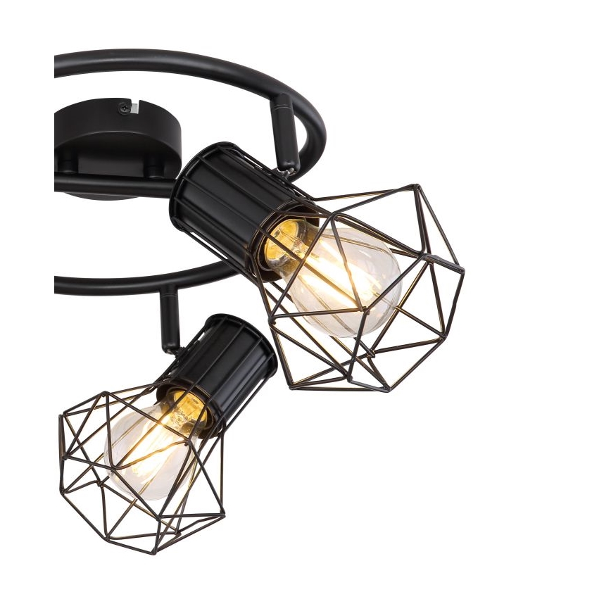 Globo - Spotlámpa 3xE27/40W/230V