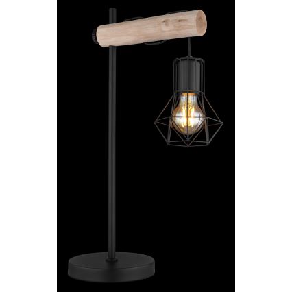 Globo - Asztali lámpa 1xE27/40W/230V