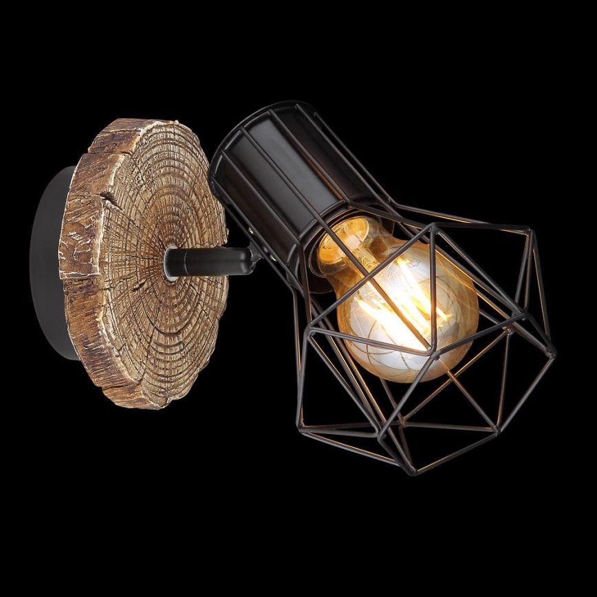 Globo - Fali spotlámpa 1xE27/60W/230V