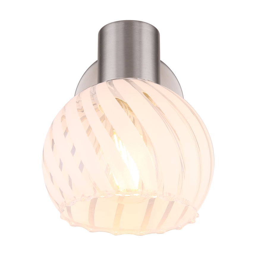 Globo - Fali spotlámpa 1xE27/40W/230V