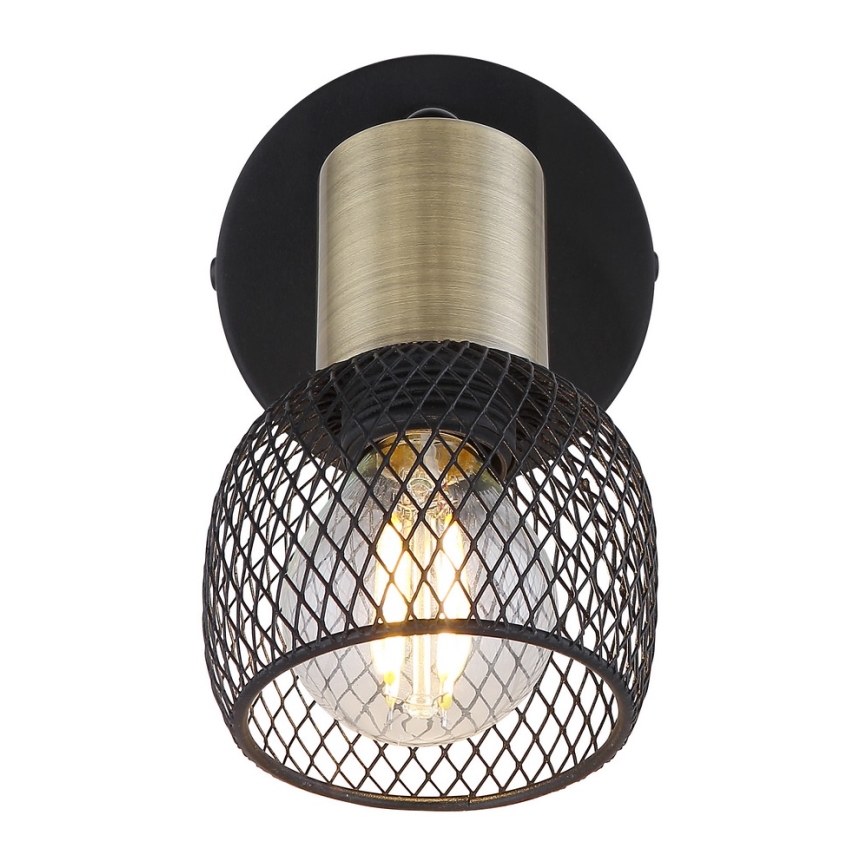 Globo - Fali spotlámpa 1xE14/40W/230V