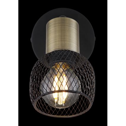 Globo - Fali spotlámpa 1xE14/40W/230V