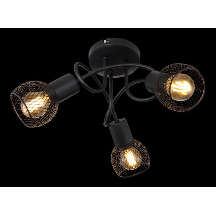 Globo - Csillár 3xE14/40W/230V