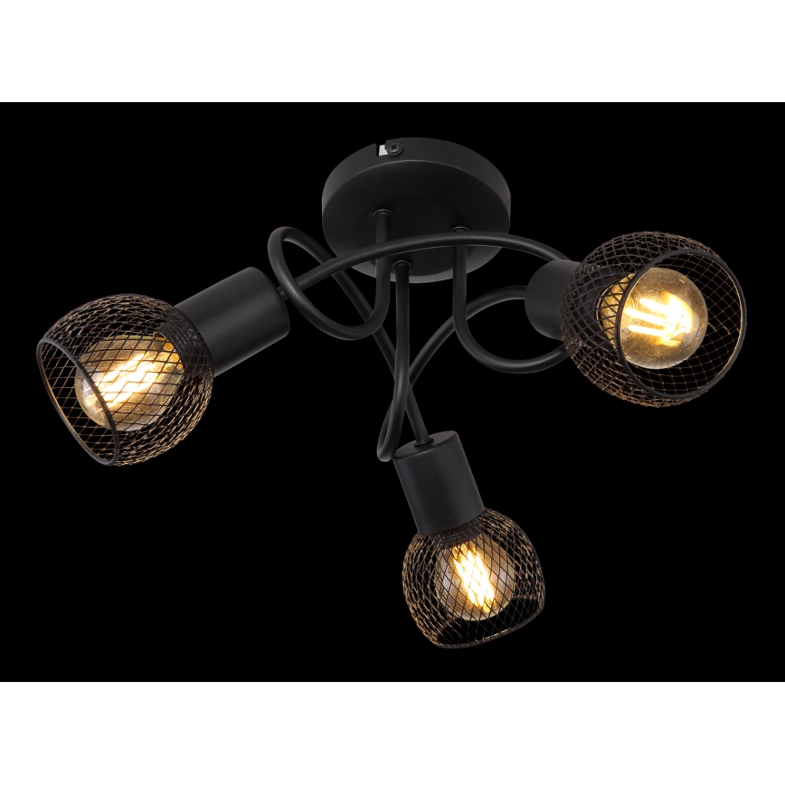 Globo - Csillár 3xE14/40W/230V