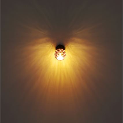 Globo - Fali spotlámpa 1xE27/40W/230V