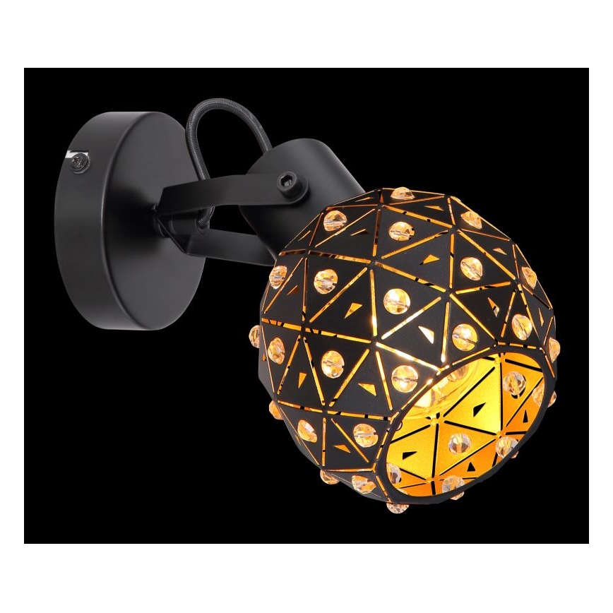 Globo - Fali spotlámpa 1xE27/40W/230V