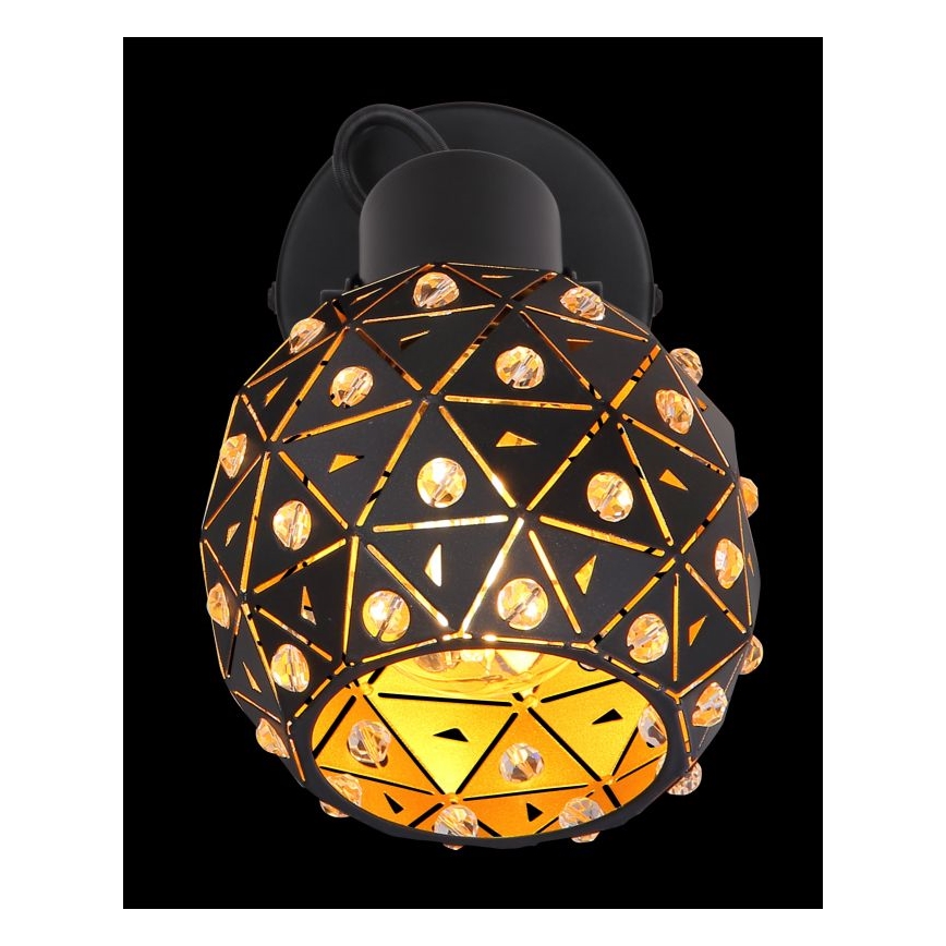 Globo - Fali spotlámpa 1xE27/40W/230V