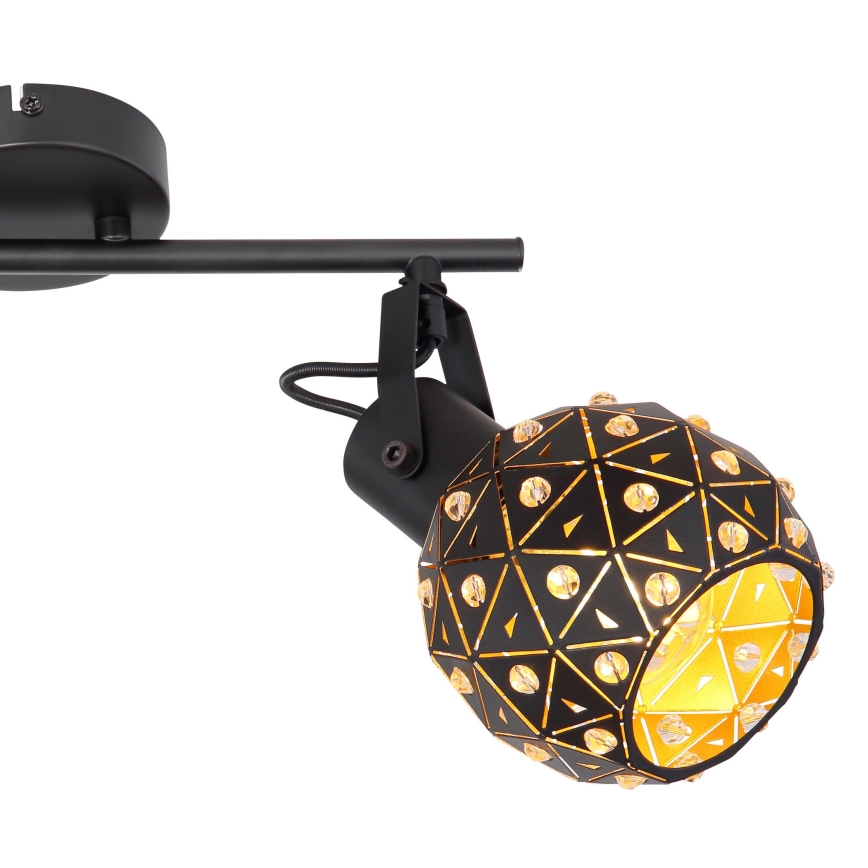 Globo - spotlámpa 2xE27/40W/230V