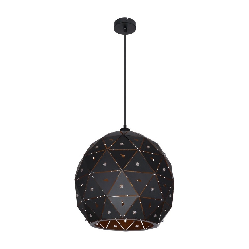 Globo 54029H1 - Csillár zsinóron JODIE 1xE27/60W/230V