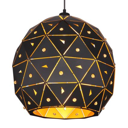 Globo 54029H1 - Csillár zsinóron JODIE 1xE27/60W/230V
