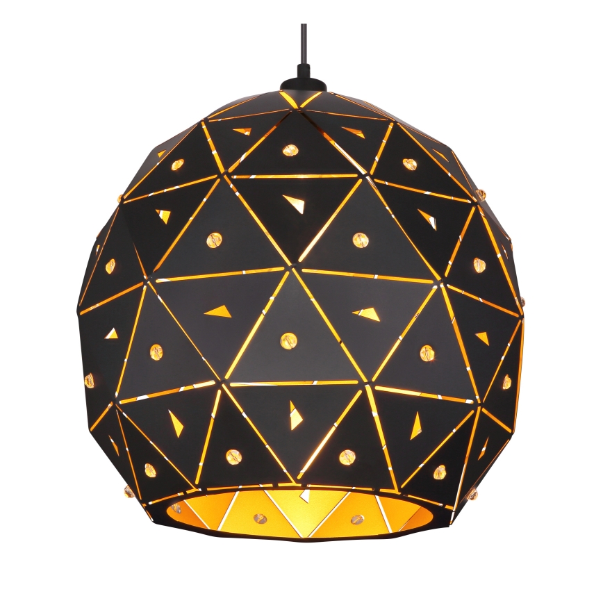 Globo 54029H1 - Csillár zsinóron JODIE 1xE27/60W/230V