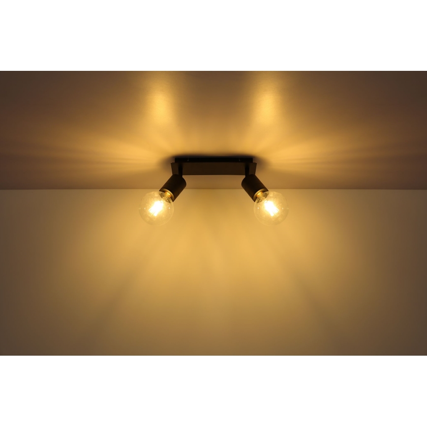 Globo - Spotlámpa 2xE27/60W/230V