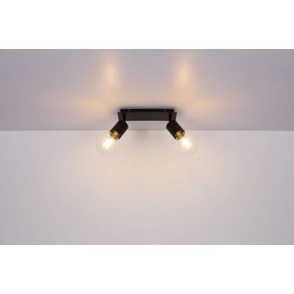 Globo - Spotlámpa 2xE27/60W/230V