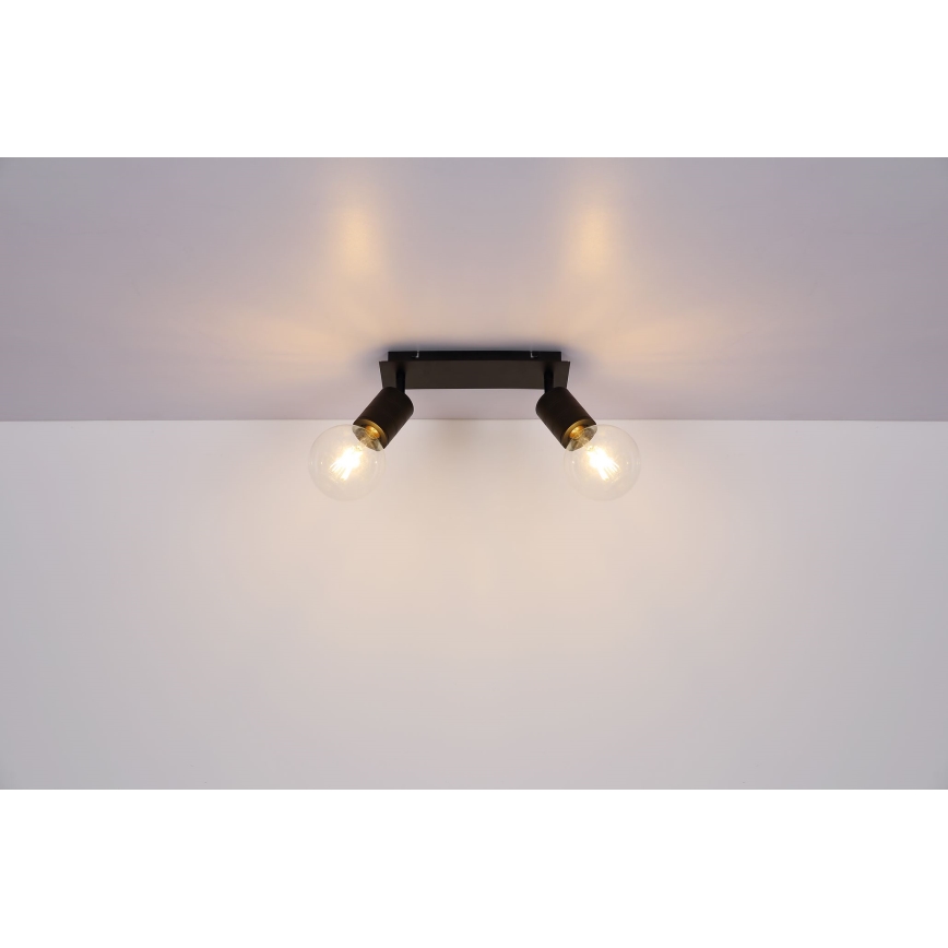 Globo - Spotlámpa 2xE27/60W/230V