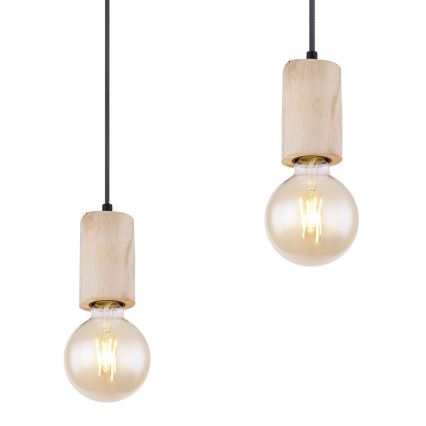 Globo - Csillár zsinóron 3xE27/60W/230V pók