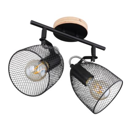 Globo - Spotlámpa 2xE27/60W/230V