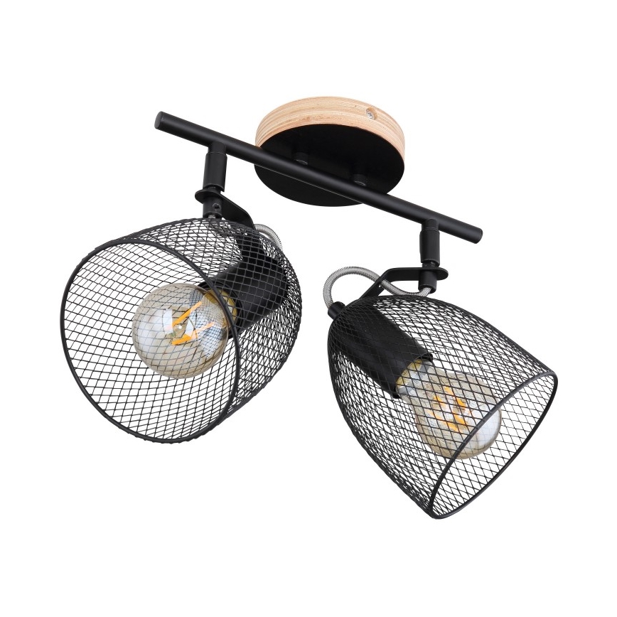 Globo - Spotlámpa 2xE27/60W/230V