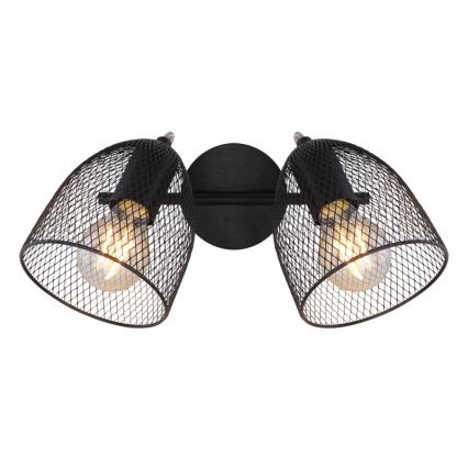 Globo - Spotlámpa 2xE27/60W/230V