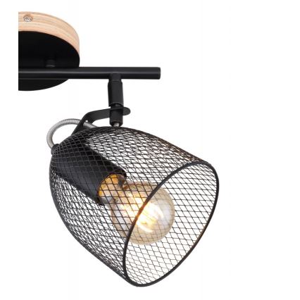 Globo - Spotlámpa 2xE27/60W/230V