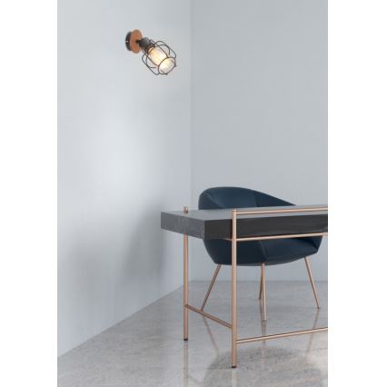 Globo - Fali spotlámpa 1xE27/60W/230V