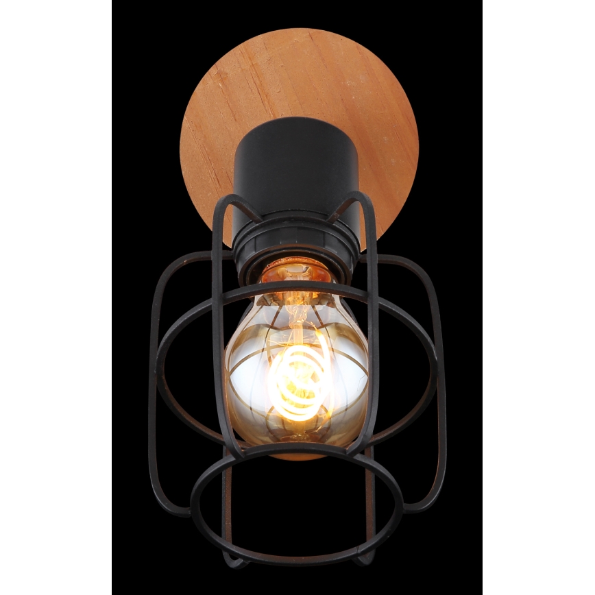 Globo - Fali spotlámpa 1xE27/60W/230V