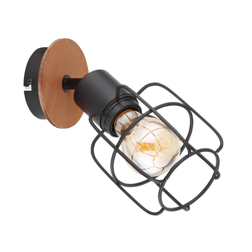 Globo - Fali spotlámpa 1xE27/60W/230V