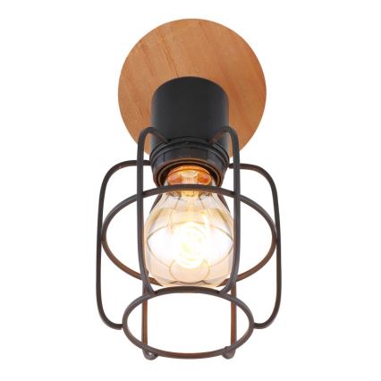 Globo - Fali spotlámpa 1xE27/60W/230V