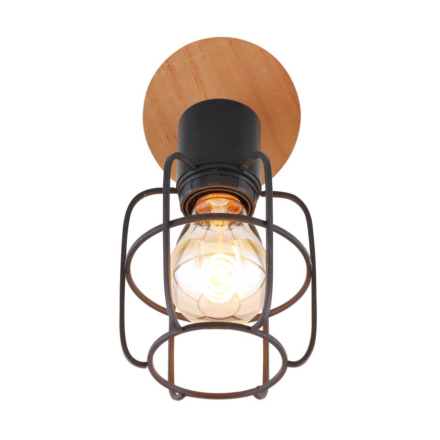 Globo - Fali spotlámpa 1xE27/60W/230V