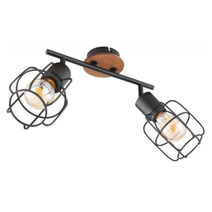 Globo - Spotlámpa 2xE27/60W/230V