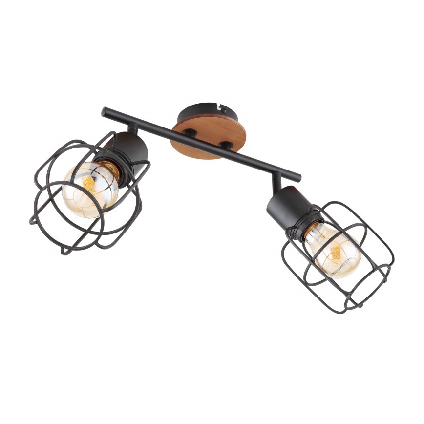 Globo - Spotlámpa 2xE27/60W/230V