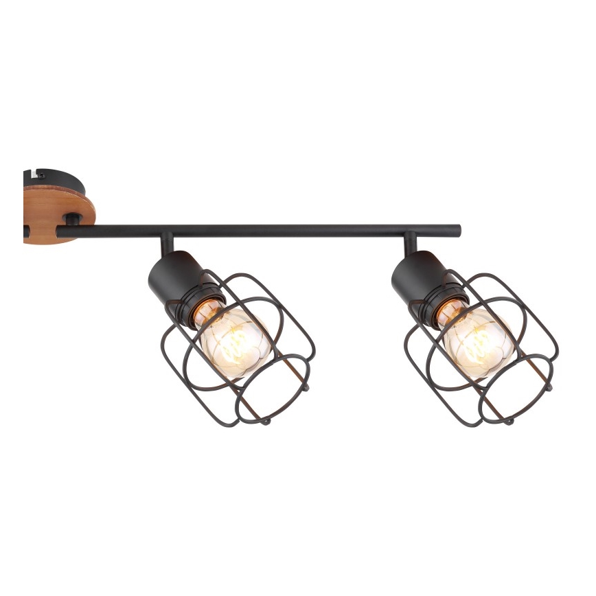 Globo - Spotlámpa 4xE27/40W/230V