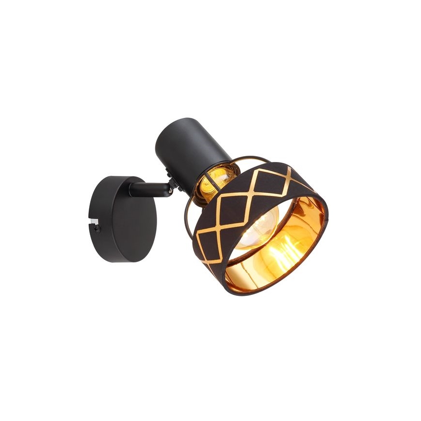 Globo 54040-1 - Fali spotlámpa BLANCA 1xE27/40W/230V