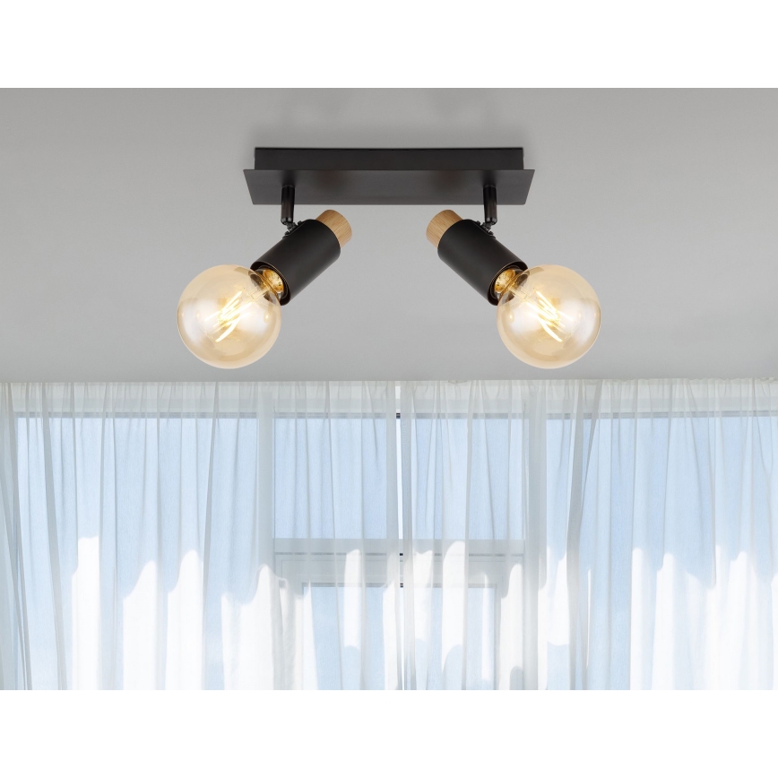 Globo - Spotlámpa 2xE27/40W/230V