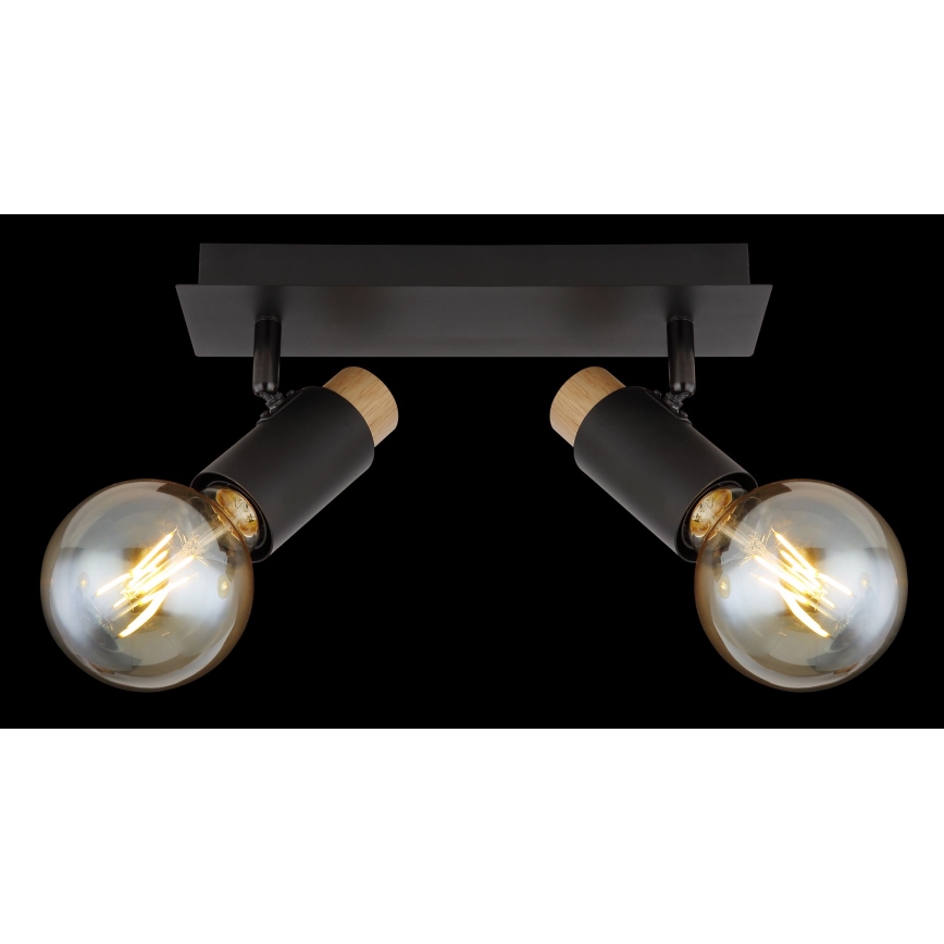 Globo - Spotlámpa 2xE27/40W/230V