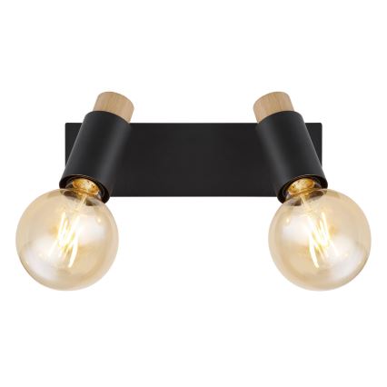 Globo - Spotlámpa 2xE27/40W/230V