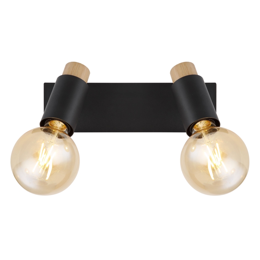 Globo - Spotlámpa 2xE27/40W/230V