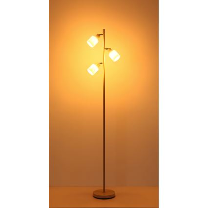 Globo - Állólámpa 3xE14/25W/230V