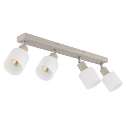 Globo - Spotlámpa 4xE14/25W/230V