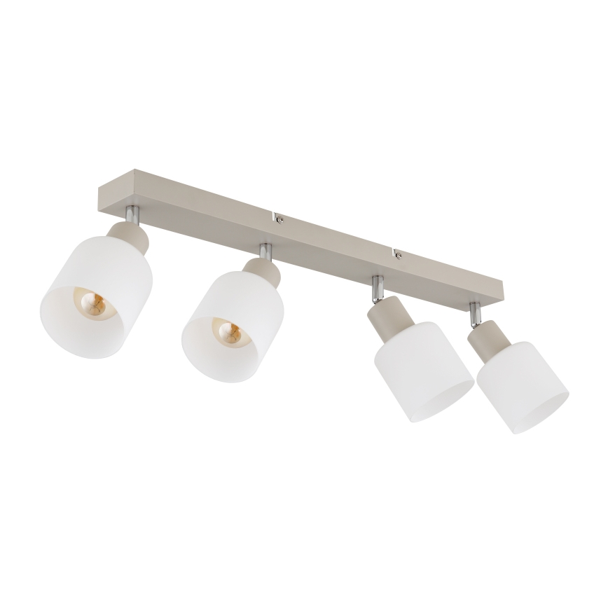 Globo - Spotlámpa 4xE14/25W/230V