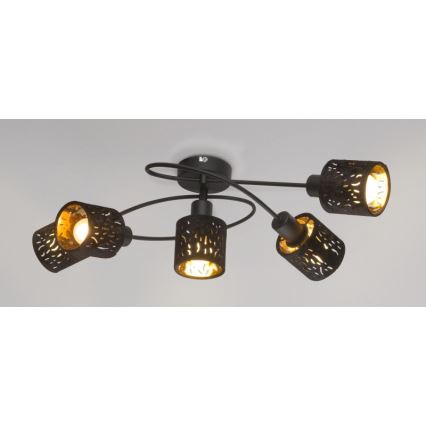 Globo - Csillár 5xE14/8W/230V