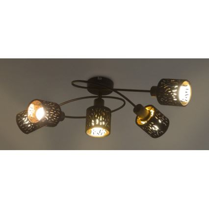 Globo - Csillár 5xE14/8W/230V