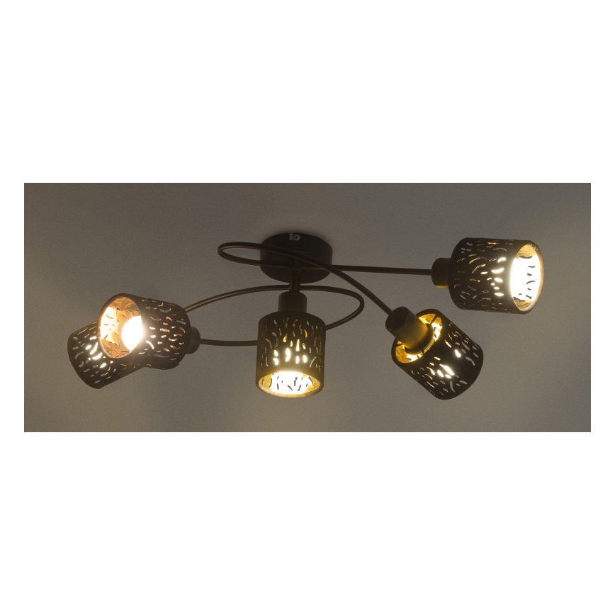 Globo - Csillár 5xE14/8W/230V