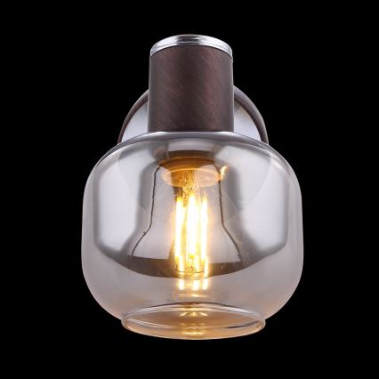 Globo 54303-1 - Fali spotlámpa PALLO 1xE14/40W/230V