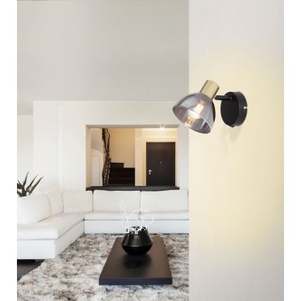 Globo - Fali spotlámpa 1xE14/25W/230V