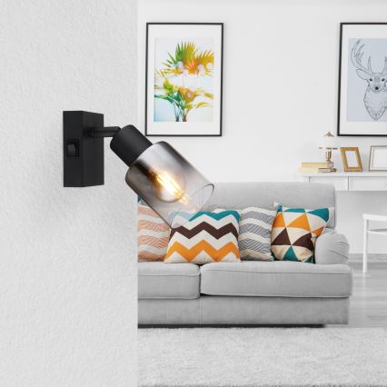 Globo - Fali spotlámpa 1xE14/40W/230V