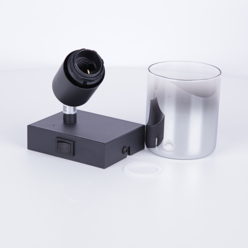 Globo - Fali spotlámpa 1xE14/40W/230V