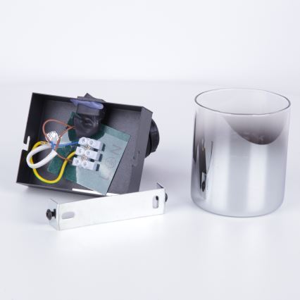 Globo - Fali spotlámpa 1xE14/40W/230V