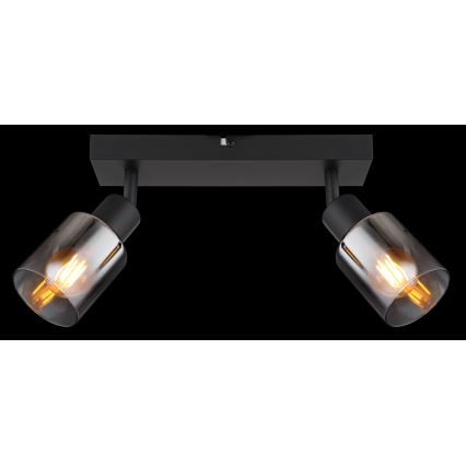 Globo - Spotlámpa 2xE14/40W/230V