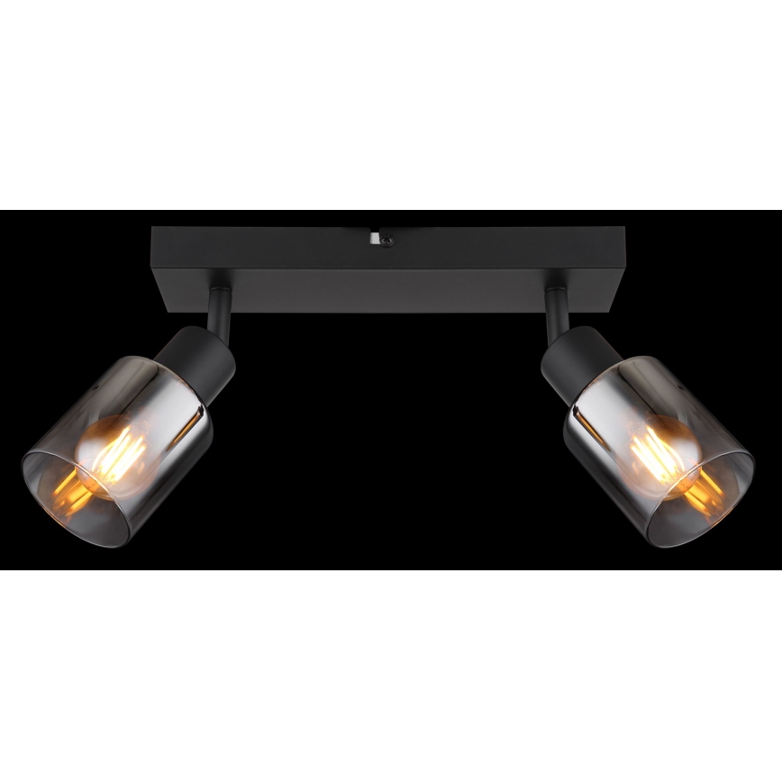 Globo - Spotlámpa 2xE14/40W/230V